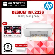 HP 2336 Deskjet Ink Advantage All-in-One Printer - 7WQ05B (Print, Scan, Copy)