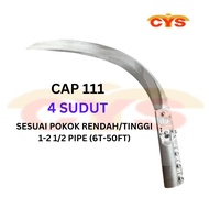 SABIT SAWIT CAP 111 / SABIT 111 / SABIT TRIPLE 1 (100% ORIGINAL)