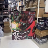 [放得高搵鬍鬚] 不二不議 Threezero Shin Getter 1 真三一
