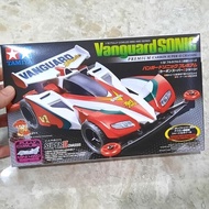 Tamiya 19435 Vanguard Sonic Premium Carbon Super II Chassis