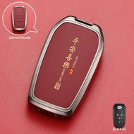 Carblun | เคสกุญแจรถยนต์รุ่น 2025 สำหรับ Toyota Sienna