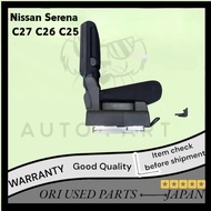Nissan Serena Console Box Centre Arm Rest C27 C26 C25 Accessories IMPORTED FROM JAPAN USED