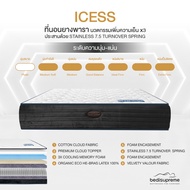 Bedisupreme ที่นอนสปริงอัจฉริยะ  7 TURN 2 รุ่น 2 สไตล์ (ผ่อน0%ฟรี)
