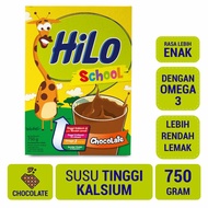Hilo School Coklat 750gr