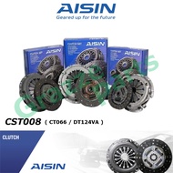 Aisin Clutch Disc Plate Cover Kit Set Vios NCP42 NCP93 Corolla AE92 AE101 Altis 1.6 ZZE121 Levin 4AG