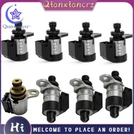 8PCS Transmission Solenoid Kit 5EAT for 5-Speed  Exiga  Legacy  Forester Tribeca 31705-AA430