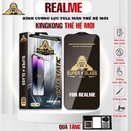 Realme GT Neo 2 3 V11 V15 X X2 X3 X50 / X7 XT 10A 20 A20S A30 A30 50 prime tempered glass sticker
