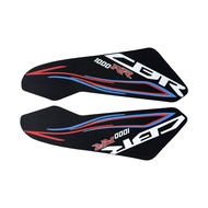 For HONDA CBR1000RR 2017-2019 CBR 1000RR Motorcycle Waterproof And Anti Slip Fuel Tank Side Sticker
