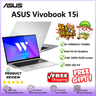 [ Local Warranty]2023  Vivobook 15i  Laptop / Wuwei 15i/ Laptop /i9-13900H 16GB RAM 1TB SSD 2.8K 120