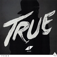 CD-R Avicii - True (2013)