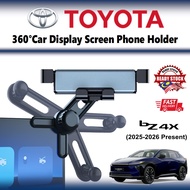 Toyota bZ4X (2026 Present) 360° Car Display Screen Phone Holder H2