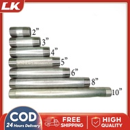 GI Nipple Pipe 3/4"x2"-3/4"x12" Fittings Schedule 30