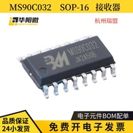 MS90C032 Replace DS90C032/MAX9125ESE/LVDS Four-Channel CMOS Receiver