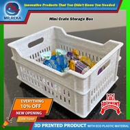 Mini Crate Storage Box