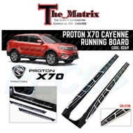 PROTON X70 RUNNING SIDE STEP 1 PAIR