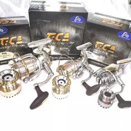 TICA TAURUS TP ANTI-TWIST TOTOR SPINNING REEL