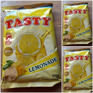 TASTY PALAMIG JUICE POWDER LEMONADE FLAVOR  1/2 KILO