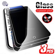 Unlock Privacy Protective Glass 3Pieces For Google Pixel9a Pixel 10 Pro XL Pixel 10Pro 9A Anti Peepi