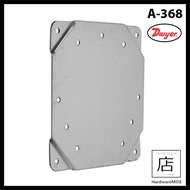 Dwyer A-368 Aluminum Surface Mounting Plate for Dwyer Magnehelic Gauges Supplier