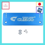 Cusco (CUSCO) [Adjustable Number Stay] Universal (1 Set) 00B 550 AL【Direct from Japan】
