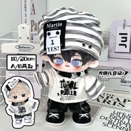 棉花娃娃衣服20cm娃娃衣套装Cotton Doll Clothes 20cm Doll Clothes Setxianfen.my20251125