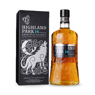 高原騎士14年蒼狼單一純麥威士忌 Highland Park 14 Year Old - Loyalty of The Wolf