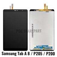 OEM LCD Touchscreen Tablet Fullset Samsung Galaxy Tab A 8.0 &amp; S Pen