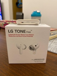 LG 樂金 Tone Free FP5 真無線藍牙耳機