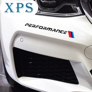 xps Car Front Bumper Stickers Body Decals for BMW F20 F30 F10 E90 E36 E46 E39 E60 X6