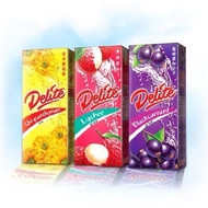 Air Minuman Kotak Delite 250ml