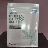 Atomy Ethereal Oil Patch