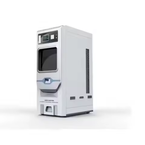 135 Liter H2O2 Low Temperature Plasma Sterilizer For Hospitals Hydrogen Peroxide Medical Equipment S