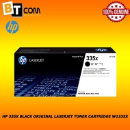 HP 335X Black Original LaserJet Toner Cartridge W1335X