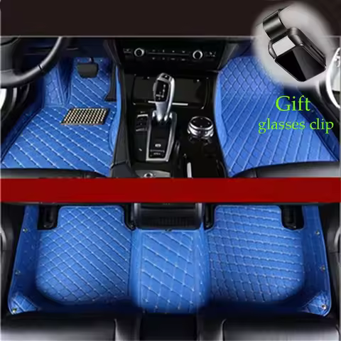 For BAIC Beijing EU5 BJ40 BJ30 BJ60 BJ80 F40 Car Floor Mats Custom Car Accessories Covers Left /Righ
