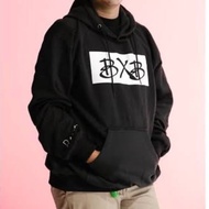 HOODIE BXB BETRAND PETO HITAM