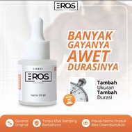 EROS SERUM DEWA CINTA - Serum pembesar dan panjang alat pria permanen