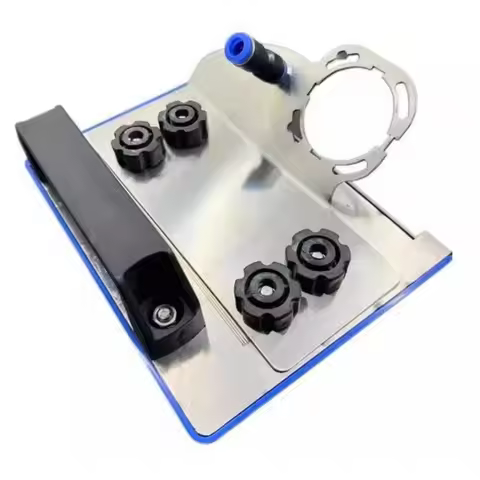 Angle Grinder Stand for Tile 45 Degree Chamfer Cutting 45° Angle Tile Chamfering Tool for Cutting fo