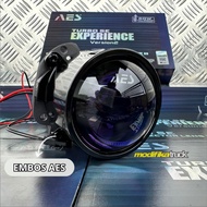 Biled AES EXPERIENCE V2 2.5 Inch Double LASER (BILED ONLY)