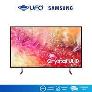 Samsung 43 inch Led Smart TV Crystal UHD 4K UA43DU7 | UA43DU7KXXS | DU7 | 43DU7