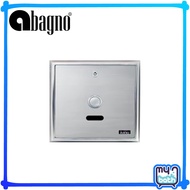 Abagno USR 600 Recessed box type sensor wc flush valve with manual bypass & lock