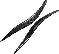 MEXWLOP Headlight Eyebrow, for Lexus, for IS200 IS250 IS300 IS350 2006-2012 Headlights Eyelids Eyebr