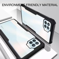 OPPO F17 PRO HardCase Armor Transparent Shockproof Premium Casing