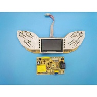 Original Songqiao Rice Cooker RC-CS0406 Display Board FD-CTD-D-V8 Power Board E7240/50-D-P Disassemb