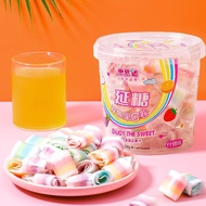Barreled Rolls Candy Flavored Gummies c Rolls Marshmallows Classic Nostalgic Children's Snacks Candy
