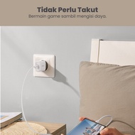 Charger Head for Samsung UGREEN 18W Fast Charging Charger Adapter - 18W, White