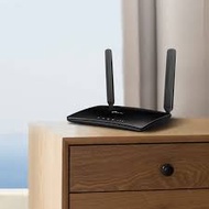 Mr6400 TP-Link TL-MR6400 300Mbps Wifi N 4G LTE Router build-in 4G LTE modem