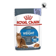 Royal Canin Wet Food Pouch Ultra Light in Jelly 85g