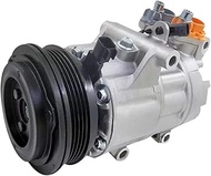 A/C Compressor For Car​ Compatible for Ford Ecosport Escape sport 2.0 2017-2021 168395 2022296 GN111