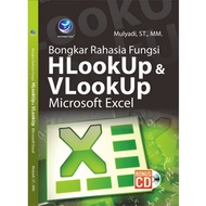 The Secret Book of HLookUp and VLookUp Microsoft Excel Function + cd