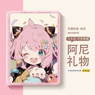 Book Style iPad Protective Cases Arnia Cartoon Suitable For 10 Shock-Resistant Air 7 6 5 mini 7 6 Pe